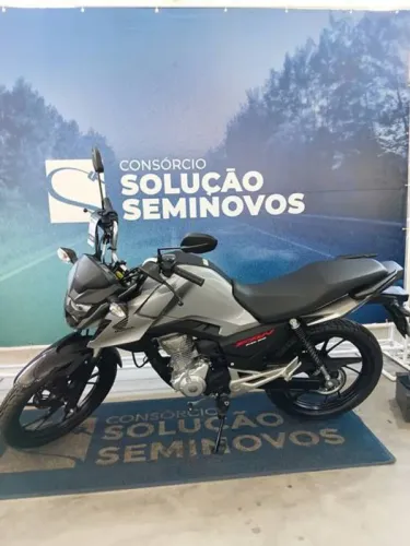 Honda CG 160 FAN