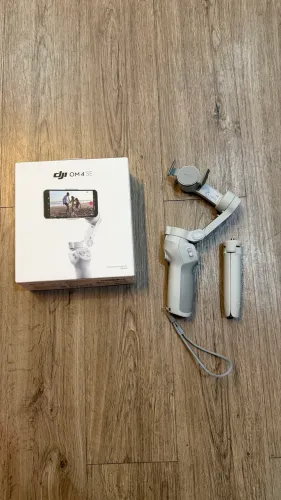 dji om 4 Se