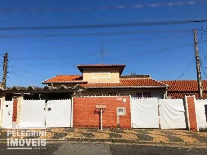 Casa com 2 dormitórios à venda, 210 m² por R$ 495.000,00 - Jardim das Oliveiras - Campinas