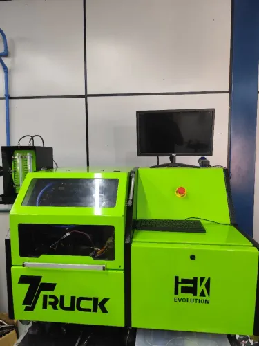 Maquina Teste Bicos Injetores DIESEL