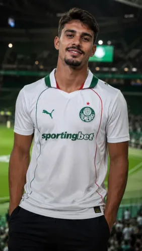 Camisa do Palmeiras 26/27