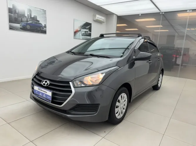 Hyundai HB20 Comfort 1.0 Flex 12V Mec. 2018