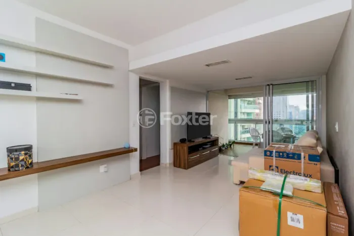 Apartamento à venda Rua Flórida, Cidade Monções - São Paulo
