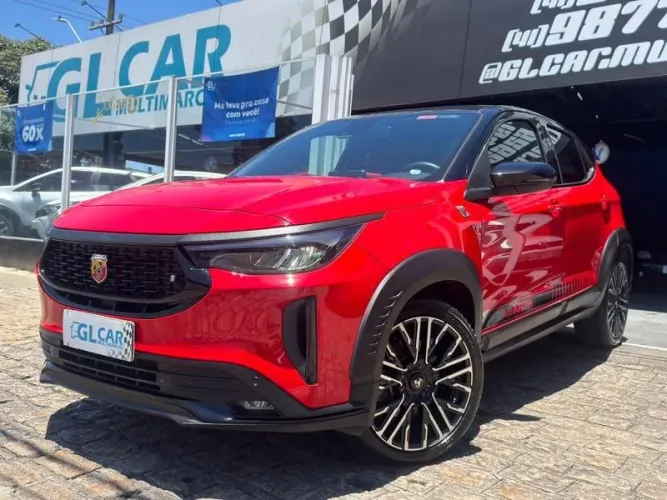 Fiat Pulse Abarth 1.3 Turbo 16V Flex Aut. 2024