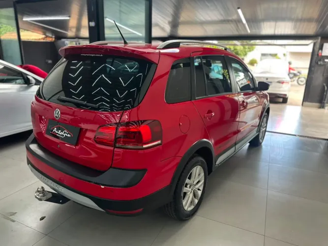 Volkswagen Spacecross 1.6 MI Total Flex 16V 2016