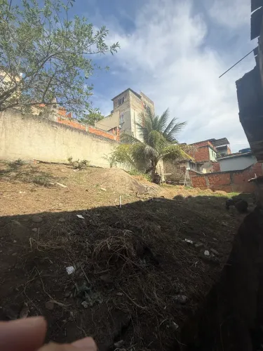 Terreno limpo para construir - OPORTUNIDADE