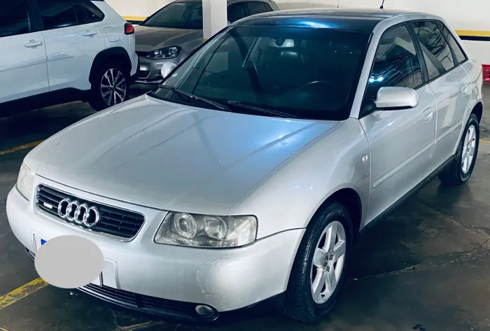 Audi A3 1.8 5P Aut. 2005
