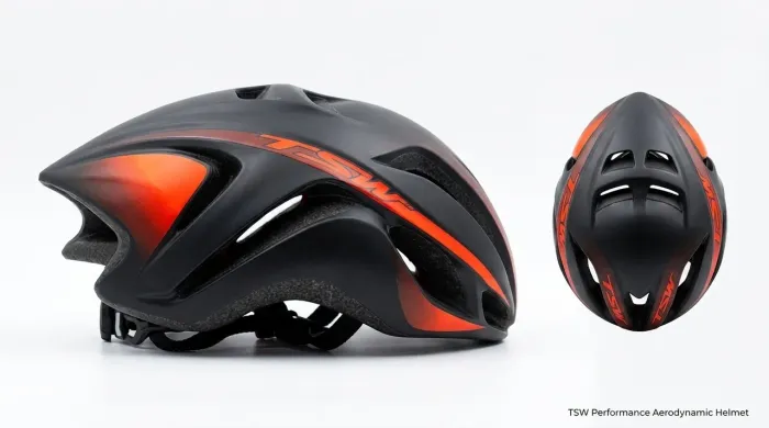 Capacete Tsw Aero