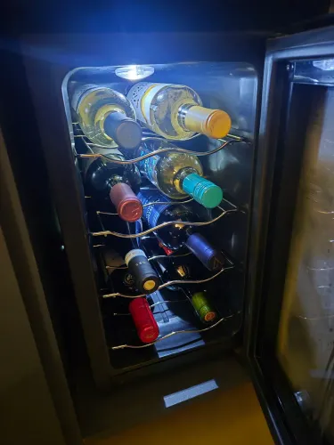 Adega 8 garrafas easycooler