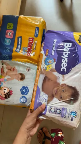 Fraldas