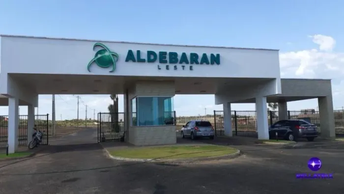 VENDE-SE LOTES NO CONDOMINIO ALDEBARAN LESTE