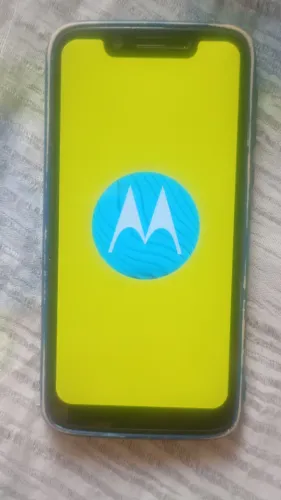 Celular Moto G7 play