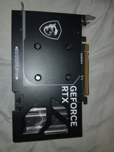 RTX 5050 8gb msi ventus