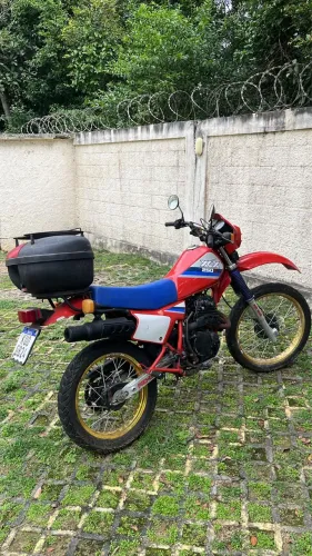 Honda XLX 250R
