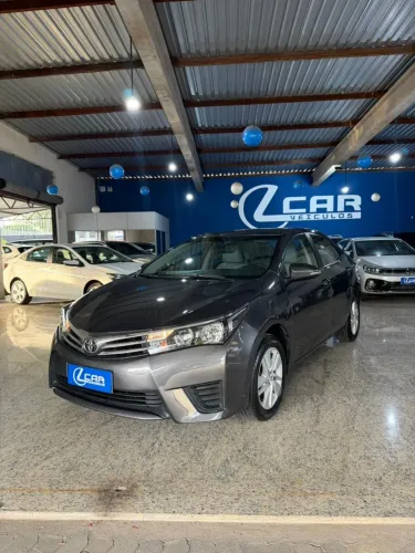Toyota Corolla GLI 1.8 Flex 16V Aut. 2017