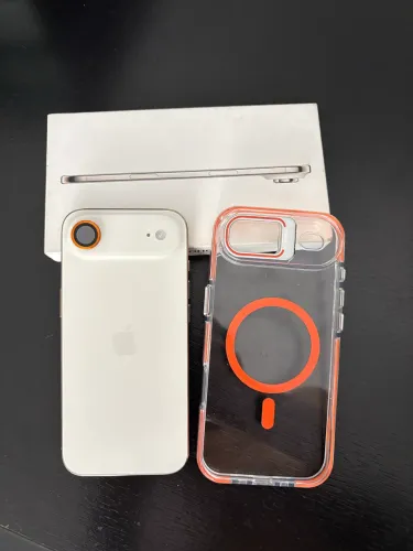 iPhone 17 air 256gb (novo)