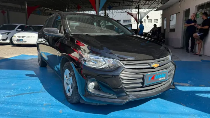 Chevrolet Onix Hatch 1.0 12V Flex Mec. 4P 2024