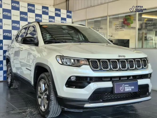 Jeep Compass Long. T270 1.3 TB 4X2 Flex AUT 2023