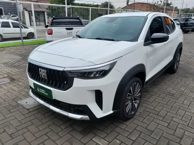 Fiat Fastback Audace 200 TB AUT (hibrído) 2026