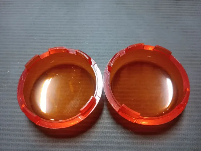 Links de piscas originais Harley Davidson
