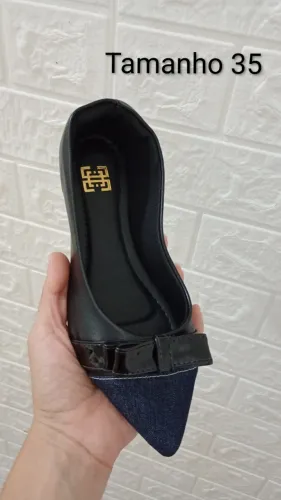 Sapatilhas novas 2 pares por 99