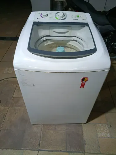 Máquina De Lavar Roupa