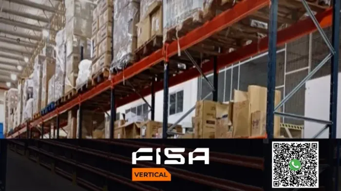 Estrutura Porta Pallet em (Rio de Janeiro)