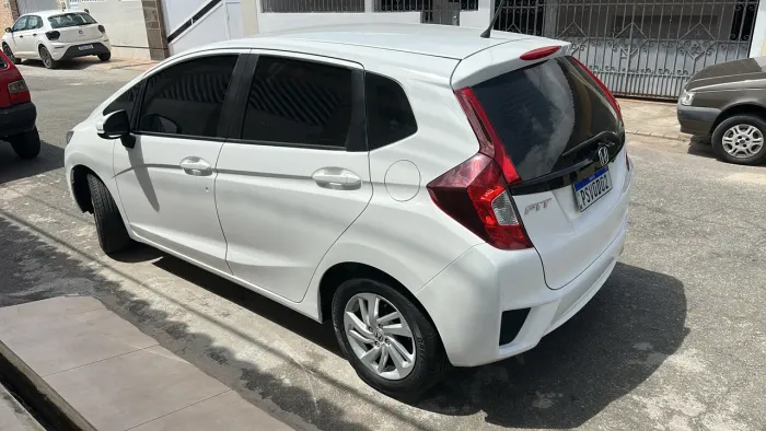 Honda Fit LX 1.5 Flexone 16V 5P Aut. 2017