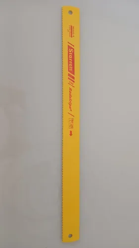 Serra para maquina starret RS550-6D 