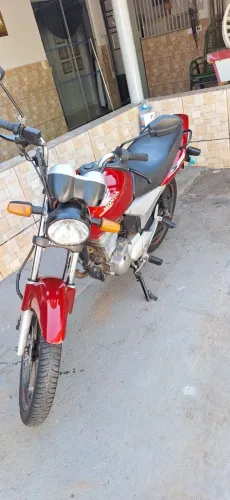 HONDA CG 150 SPORT