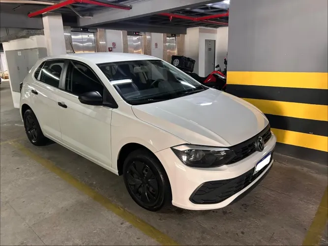 Volkswagen Polo Track 1.0 Flex 12V 5P 2024