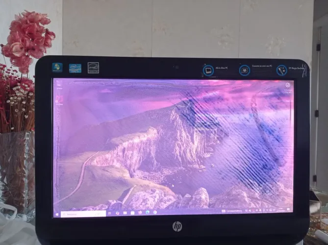 Computador ALL IN ONE 