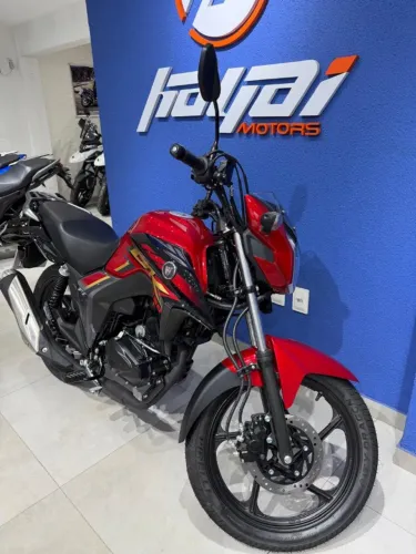 Haojue Dk 160 0KM 2026/2027
