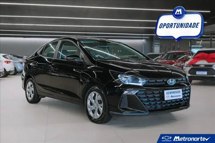 Hyundai HB20S Comfort 1.0 Flex 12V Mec. 2026