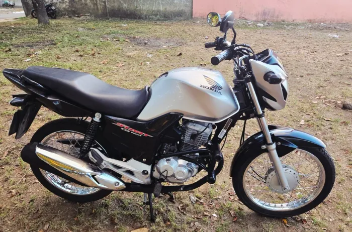 Honda CG 160 Start 2024 - 15.500 km