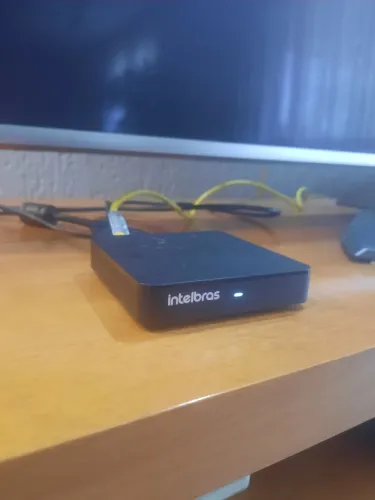 Smart TV BOX INTELBRAS