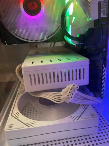 RX 580 BRANCA