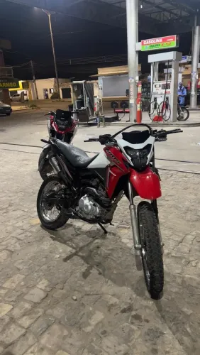 Honda NXR 160 Bros Esdd Flexone 2019