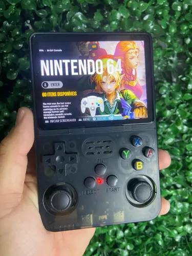 Game console R36s