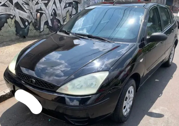 Ford Focus 1.6 S/se/se Plus Flex 8v/16v 5P 2007