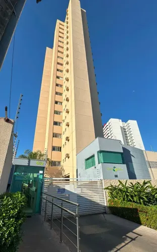 Imóvel para aluguel e venda com 62 metros quadrados com 2 quartos em Araés - Cuiabá - MT