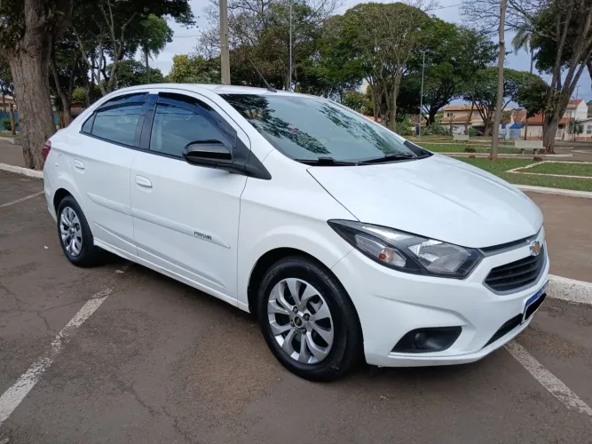 Chevrolet Prisma Sed. Advant. 1.4 8V F.power Aut. 2019