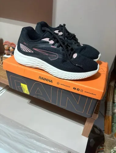 TÊNIS RINHA INISEX PRA VENDER LOGO!
