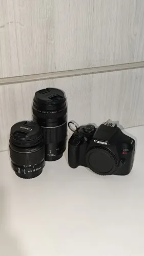 Canon T7 a venda 