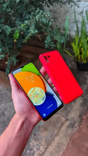 CELULAR SAMSUNG A03 PLUS FAÇO ENTREGA