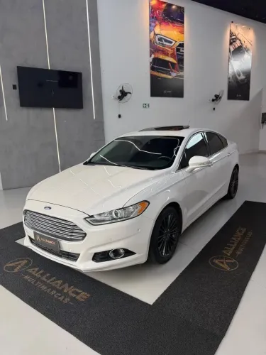 Ford Fusion Titanium 2.0 Gtdi Eco. AWD Aut. 2015