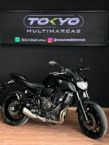 Yamaha MT-07 2024 ABS 689cc