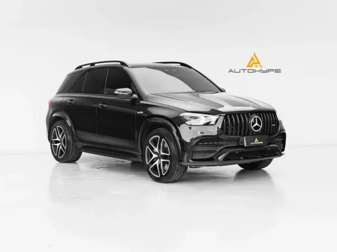 Mercedes-Benz GLE-53 AMG 3.0 TB 4matic+ 2022