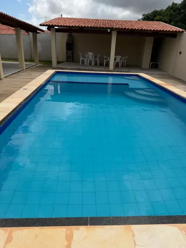 Casa pra vender no Siupé , fica a 12 KM da praia da taiba
