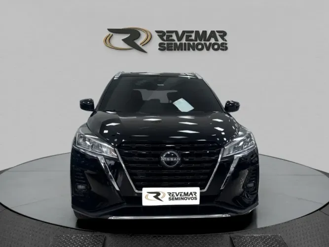 Nissan Kicks Play Advance Plus 1.6 16V Flex AUT 2025